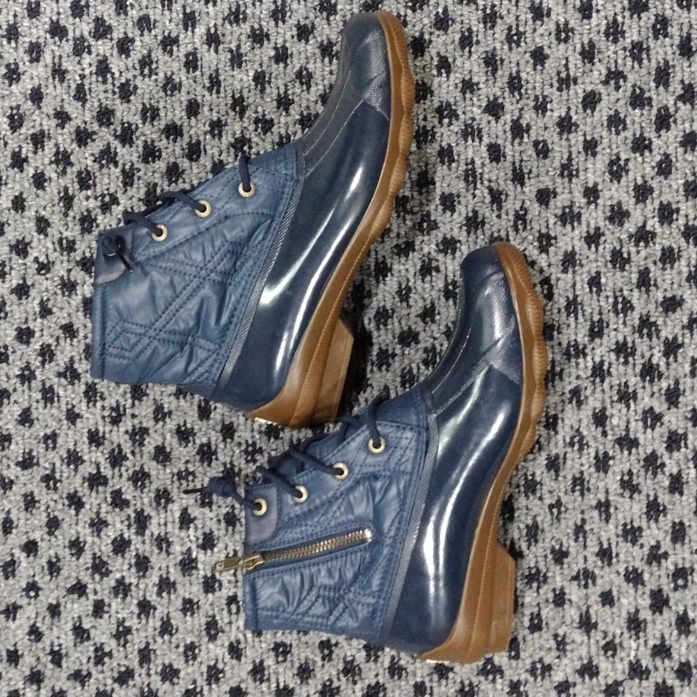 Sperry rain boot